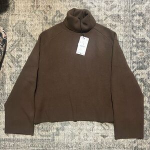ZARA Turtleneck Women's Sweater